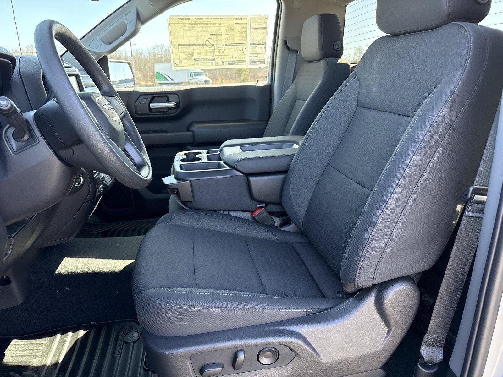 New 2026 GMC Sierra 1500 Pro w/ Pro Value Package AWD/4WD image 19