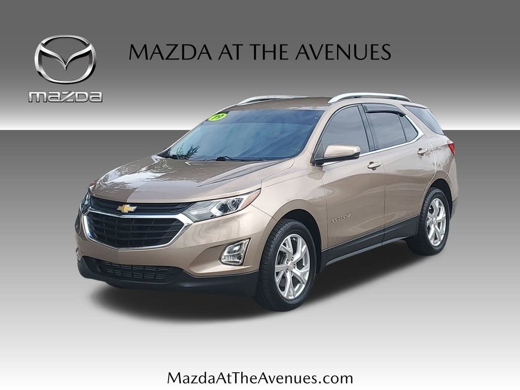 Used 2019 Chevrolet Equinox LT