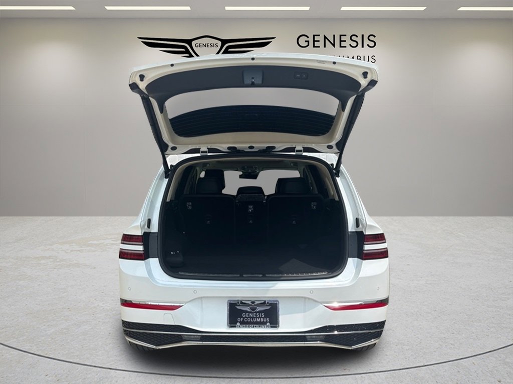 New 2025 Genesis GV80 3.5T Prestige image 5
