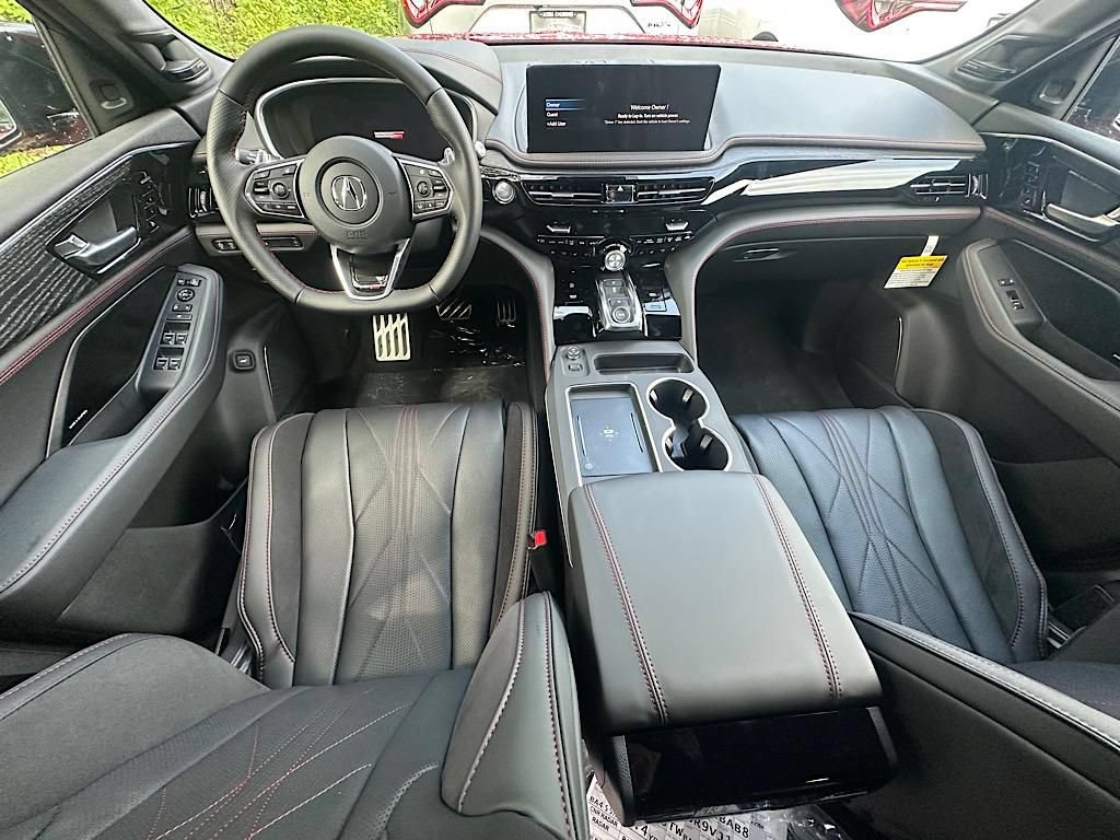 New 2026 Acura MDX Type S w/ Advance Package AWD/4WD image 12