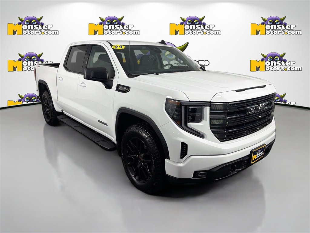 Used 2024 GMC Sierra 1500 Elevation w/ Preferred Package image 3