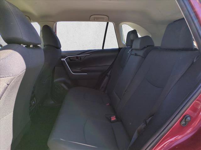 Certified 2025 Toyota RAV4 LE AWD/4WD image 18