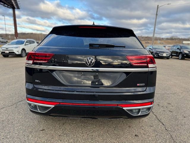 Used 2022 Volkswagen Atlas Cross Sport SEL R-Line image 15