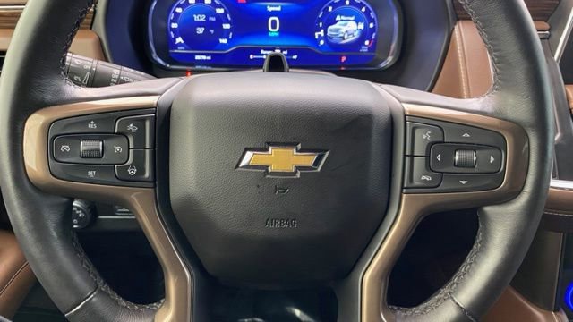 Used 2024 Chevrolet Tahoe High Country image 40