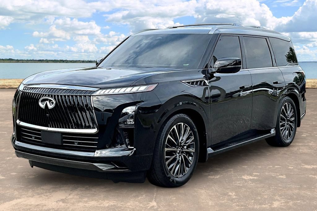 Used 2026 INFINITI QX80 Autograph AWD/4WD image 1