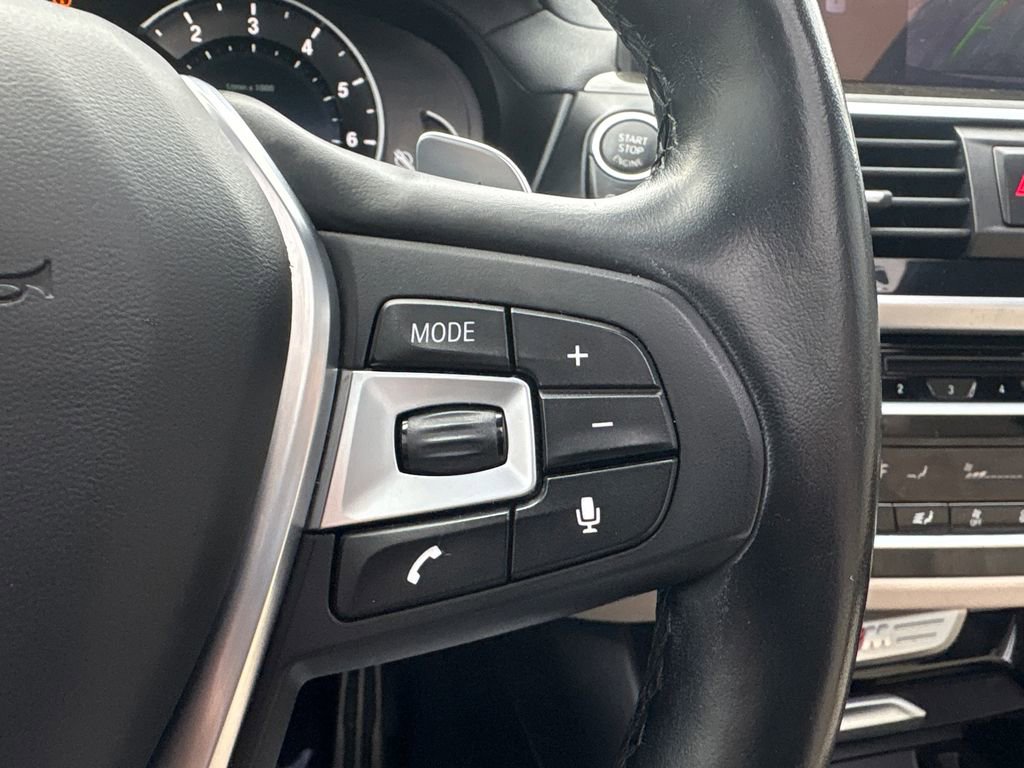 Used 2018 BMW X3 M40i image 23