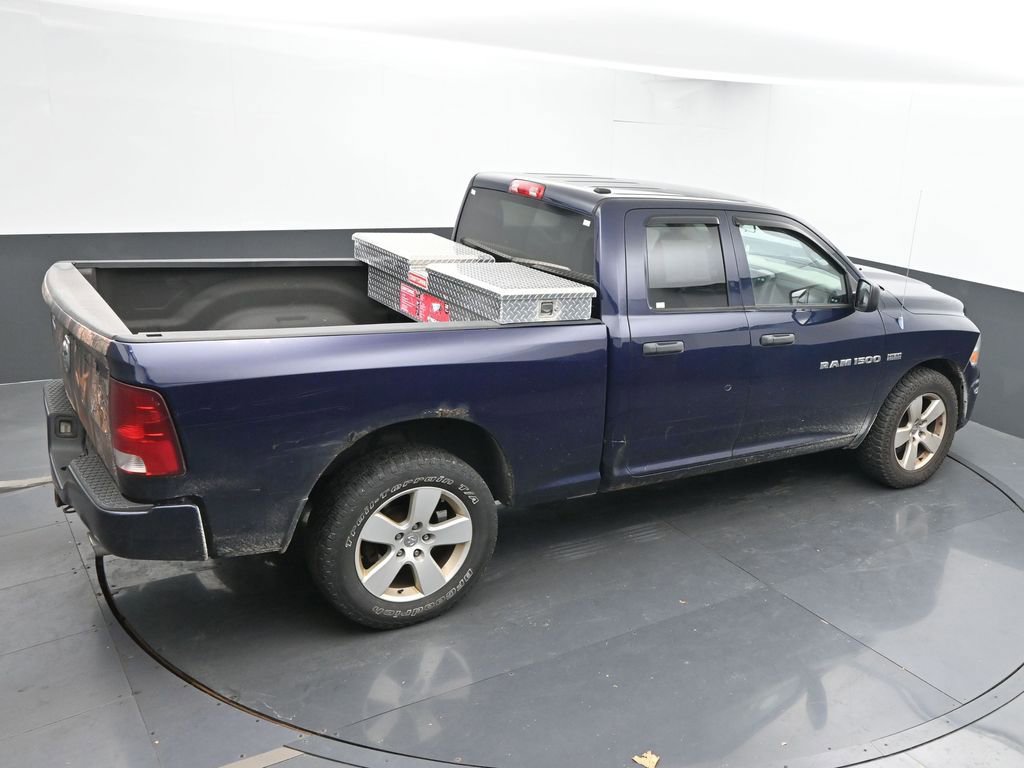 Used 2012 RAM 1500 Express image 36