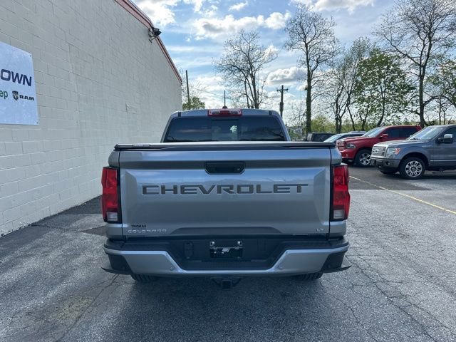 Used 2024 Chevrolet Colorado LT w/ LT Convenience Package image 5