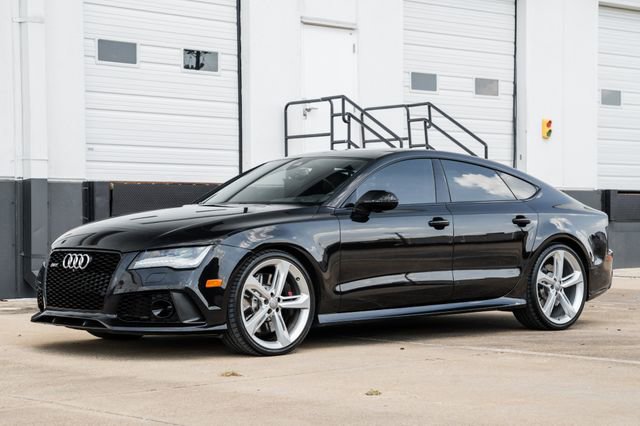 Used 2014 Audi RS 7 Prestige image 57