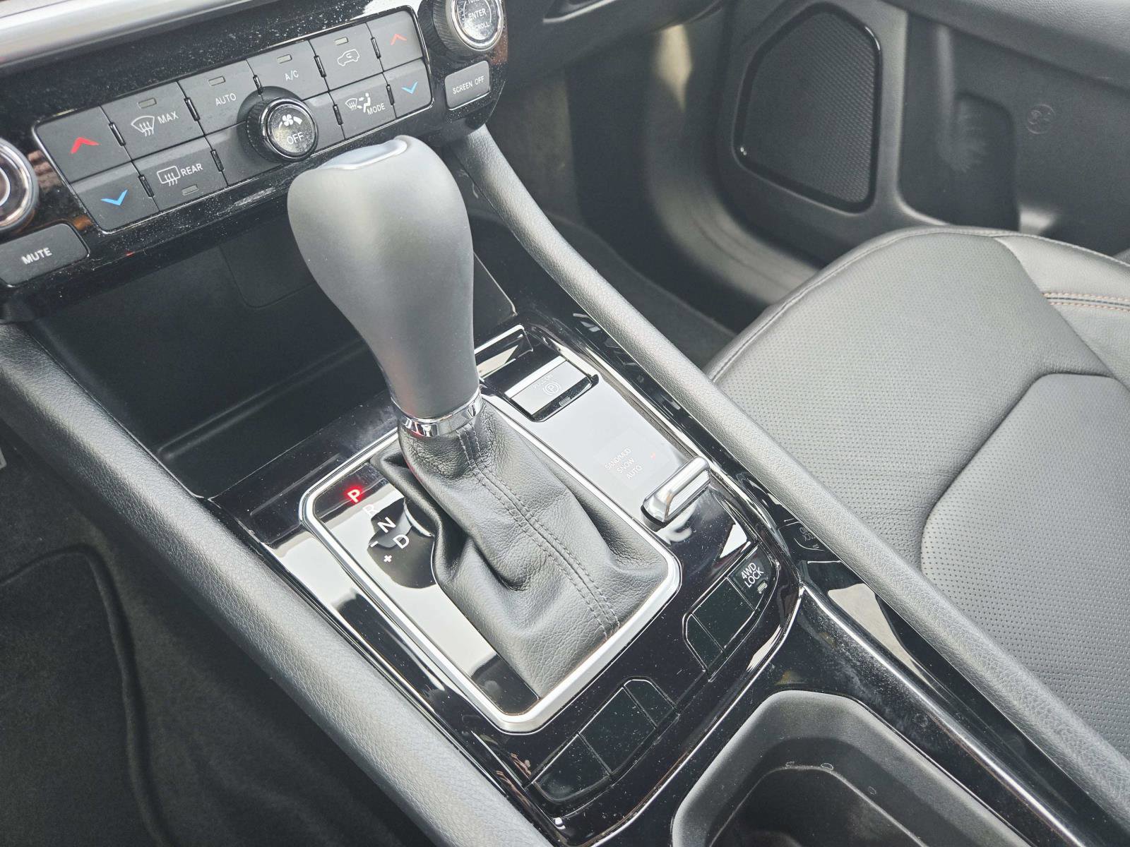 Used 2024 Jeep Compass Limited w/ Elite Group image 31