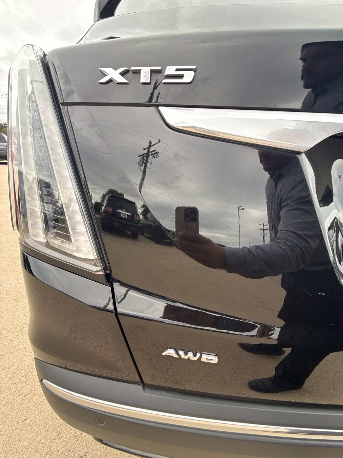 Used 2023 Cadillac XT5 Sportv w/ Technology Package AWD/4WD image 21
