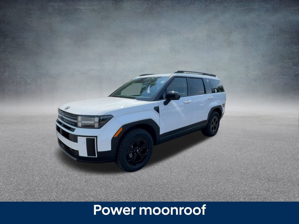 New 2026 Hyundai Santa Fe XRT image 8