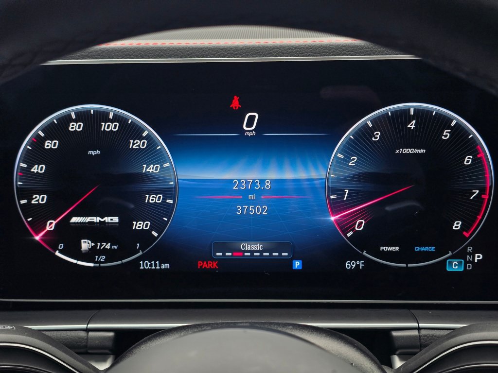 Used 2024 Mercedes-Benz GLE 53 AMG 4MATIC Coupe image 38