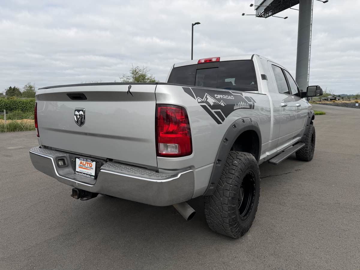 Used 2013 RAM 2500 Big Horn AWD/4WD image 8