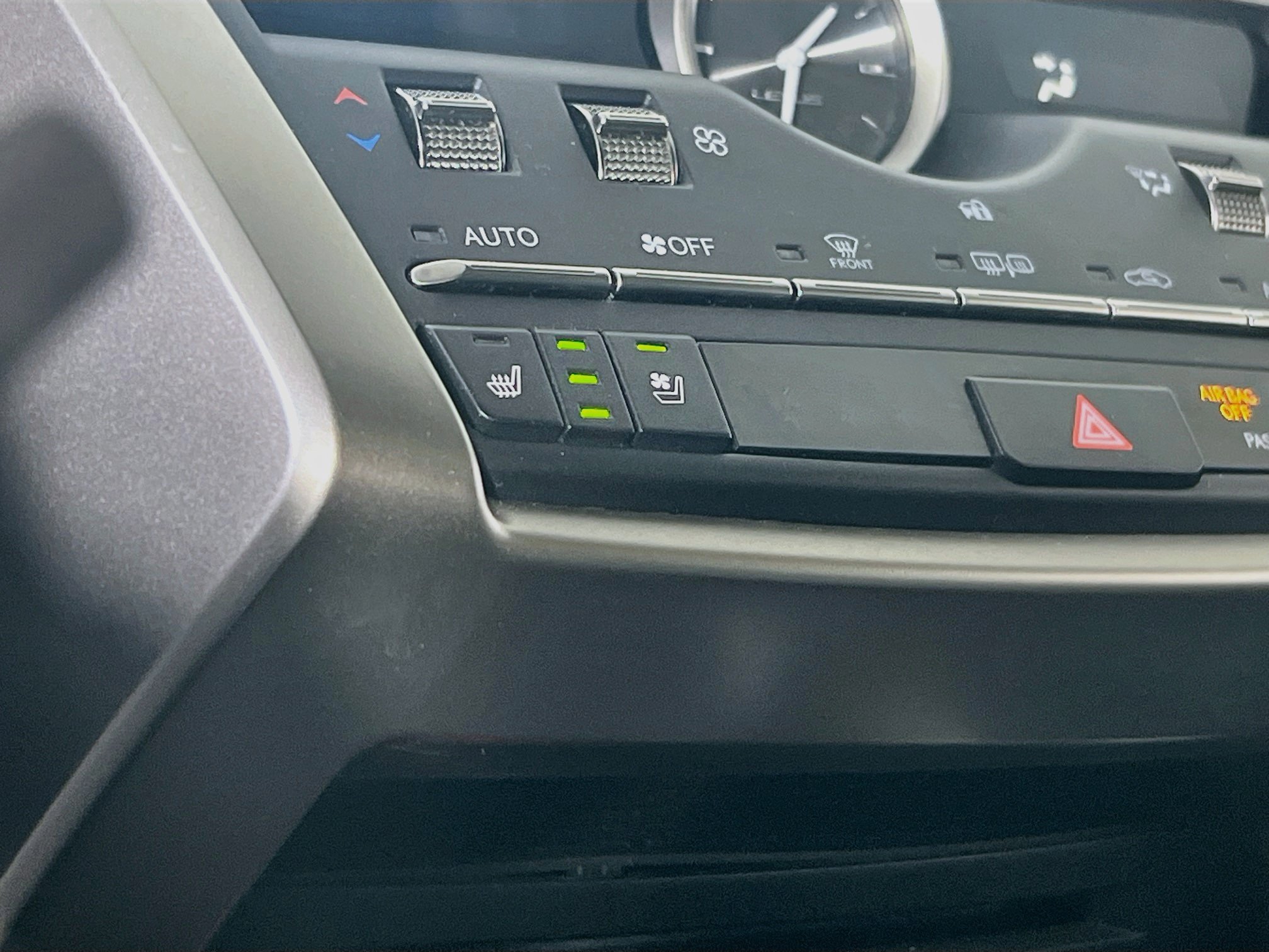 Used 2020 Lexus NX 300h AWD w/ Premium Package image 19