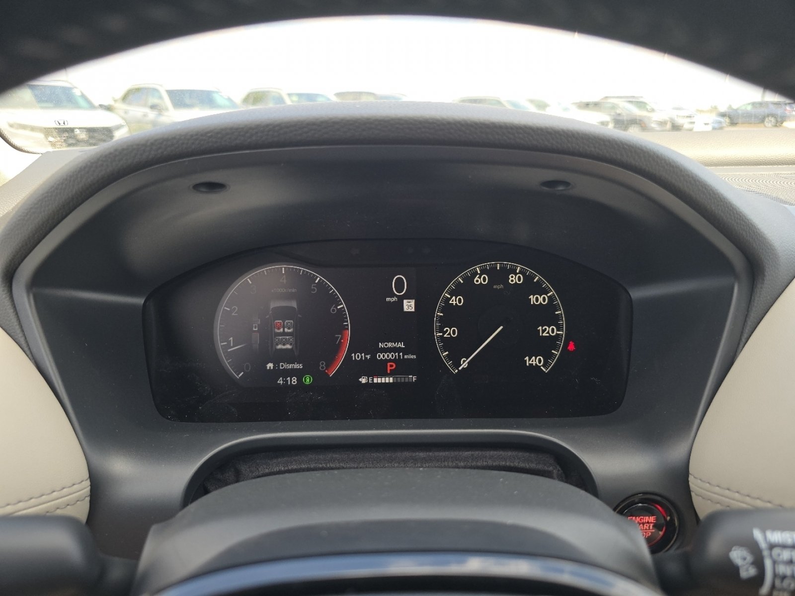 New 2027 Honda HR-V EX-L image 27