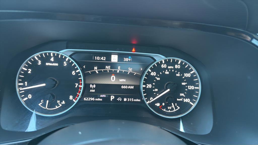 Certified 2022 Nissan Pathfinder Platinum w/ Lighting Package (N93) image 10