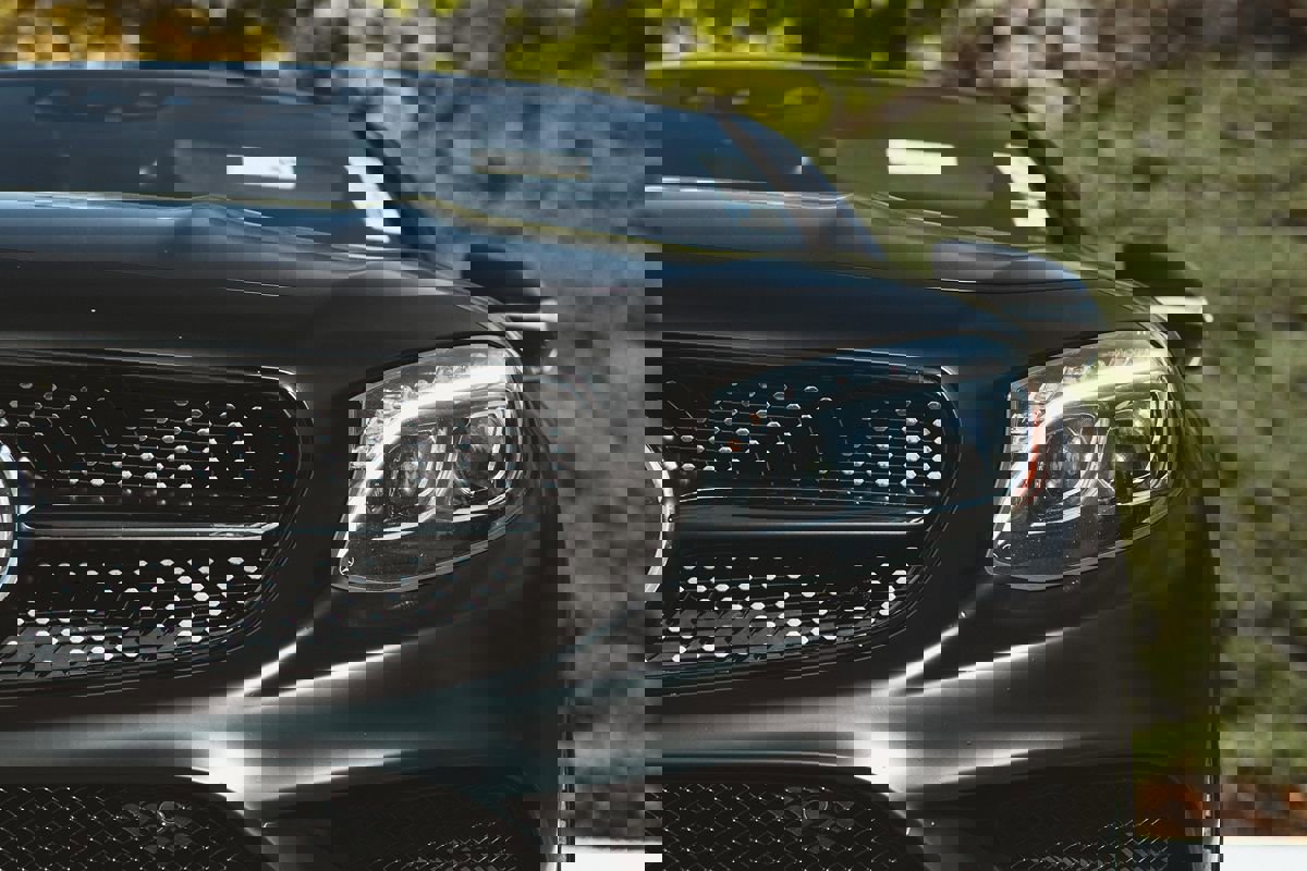 Used 2016 Mercedes-Benz S 550 4MATIC Coupe image 8