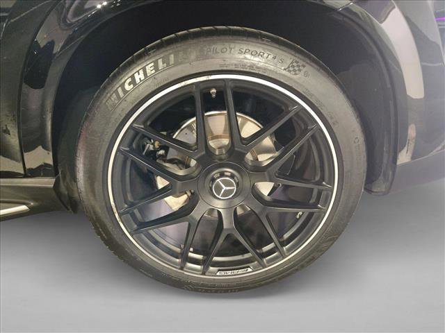 Used 2022 Mercedes-Benz GLE 53 AMG 4MATIC Coupe image 22
