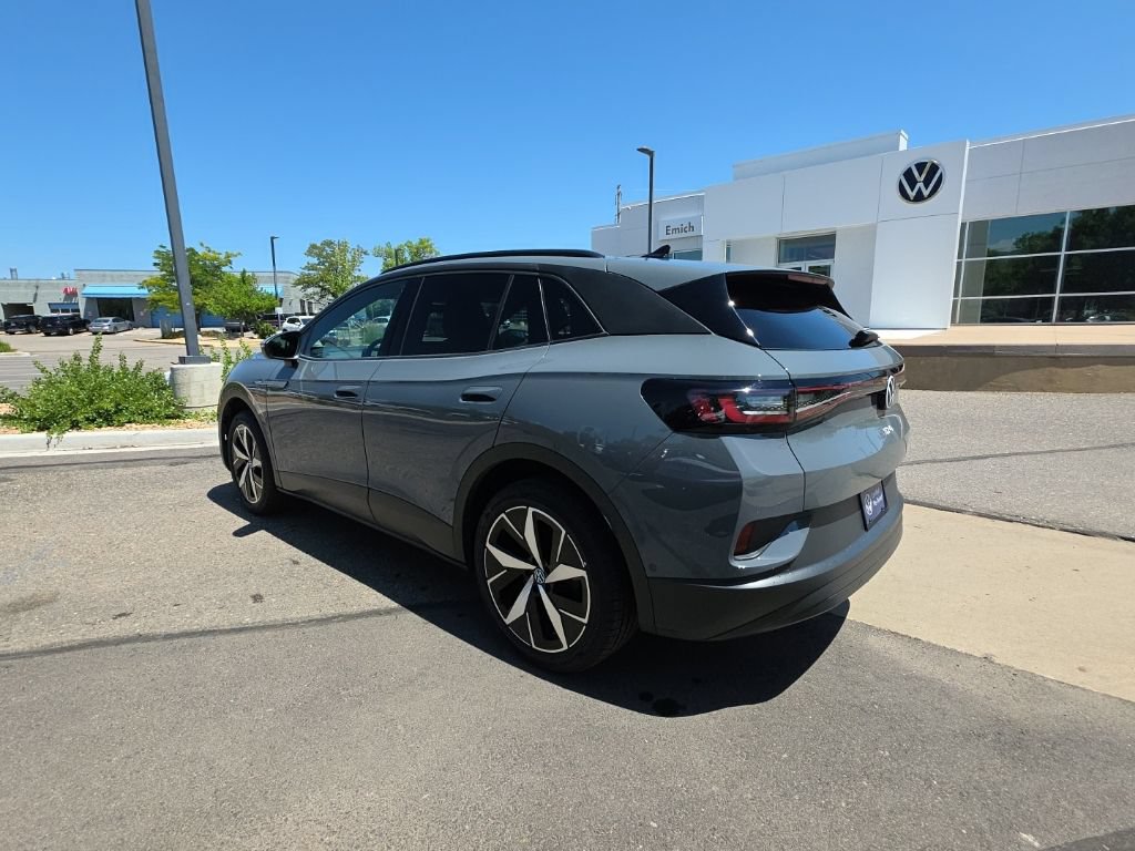 Certified 2024 Volkswagen ID.4 Pro S AWD/4WD image 4