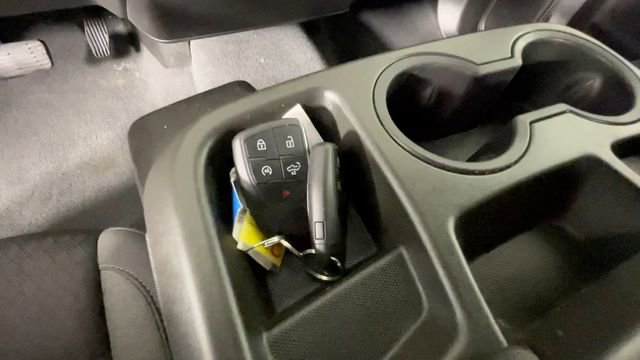 Used 2023 Chevrolet Silverado 1500 Custom w/ Rally Edition AWD/4WD image 23