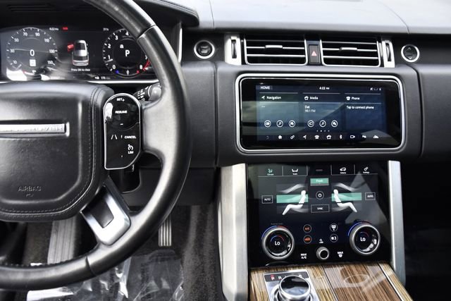 Used 2019 Land Rover Range Rover image 11