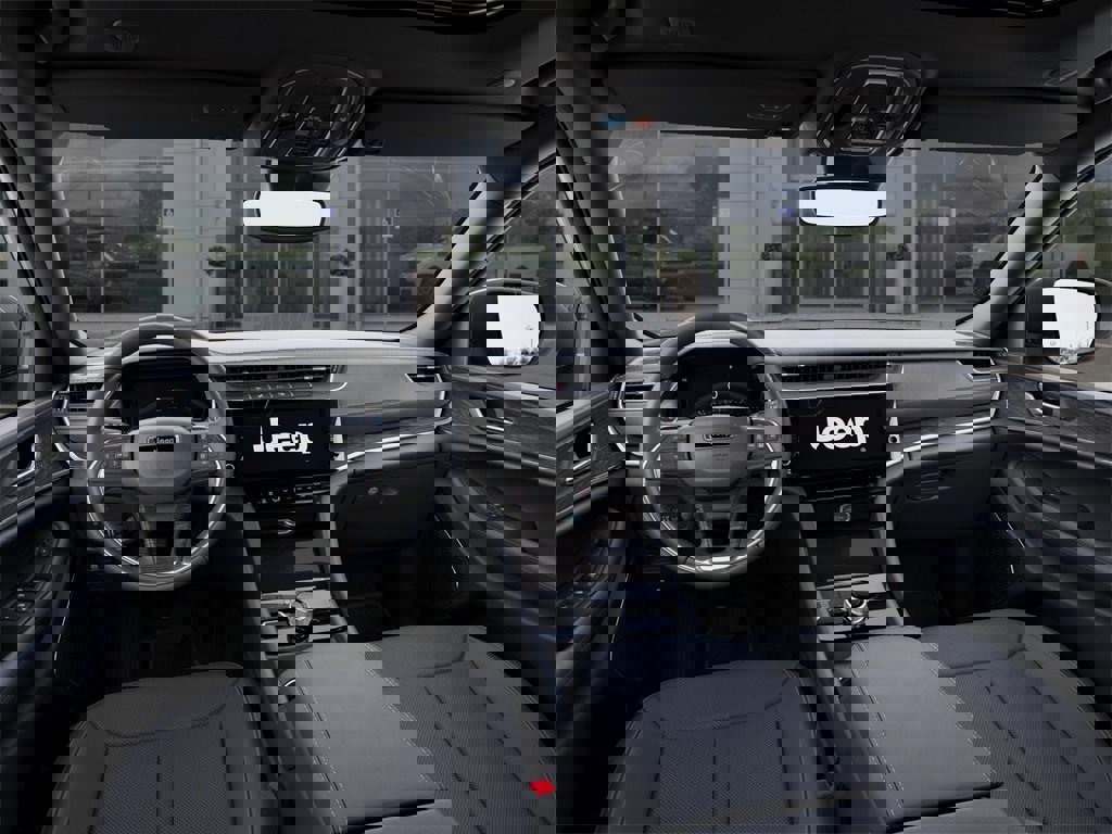 New 2026 Jeep Grand Cherokee Limited image 14