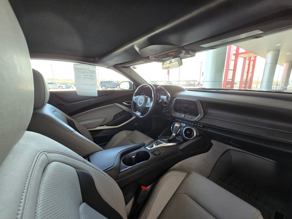 Used 2024 Chevrolet Camaro LT w/ RS Package image 15