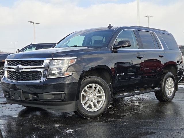Used 2018 Chevrolet Tahoe LS w/ Enhanced Driver Alert Package image 2