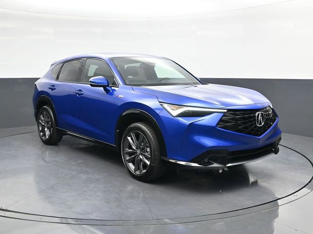 New 2025 Acura ADX A-Spec