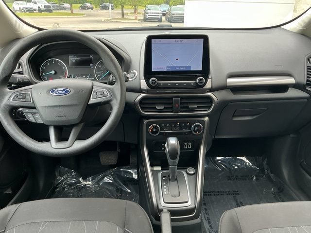 Used 2022 Ford EcoSport SE w/ SE Convenience Package AWD/4WD image 34