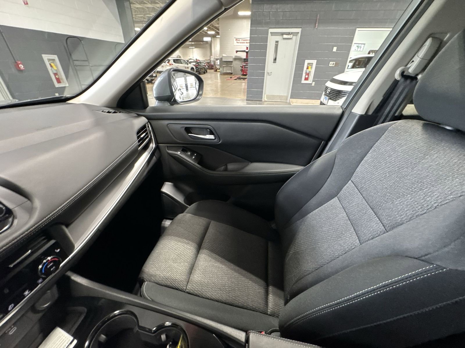 Certified 2026 Nissan Rogue SV w/ Cold Weather Package image 3