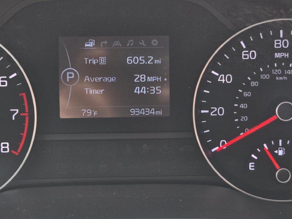 Used 2017 Kia Sportage EX w/ EX Technology Package FWD image 28