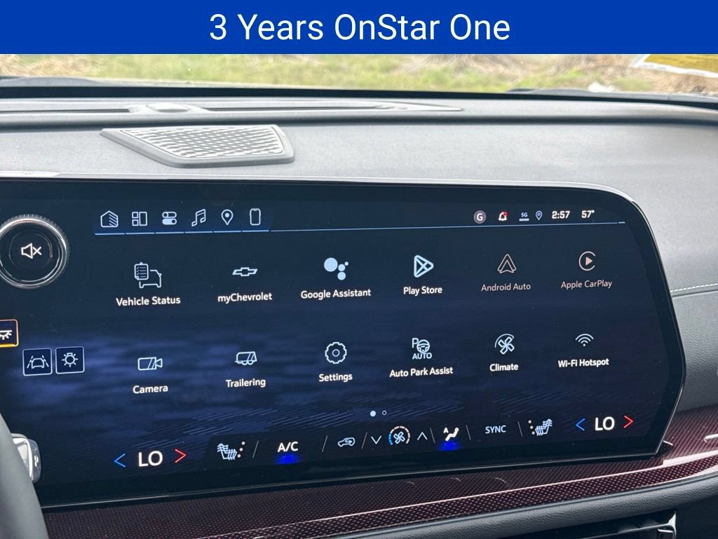 New 2026 Chevrolet Traverse Z71 w/ Enhanced Driving Package AWD/4WD image 18