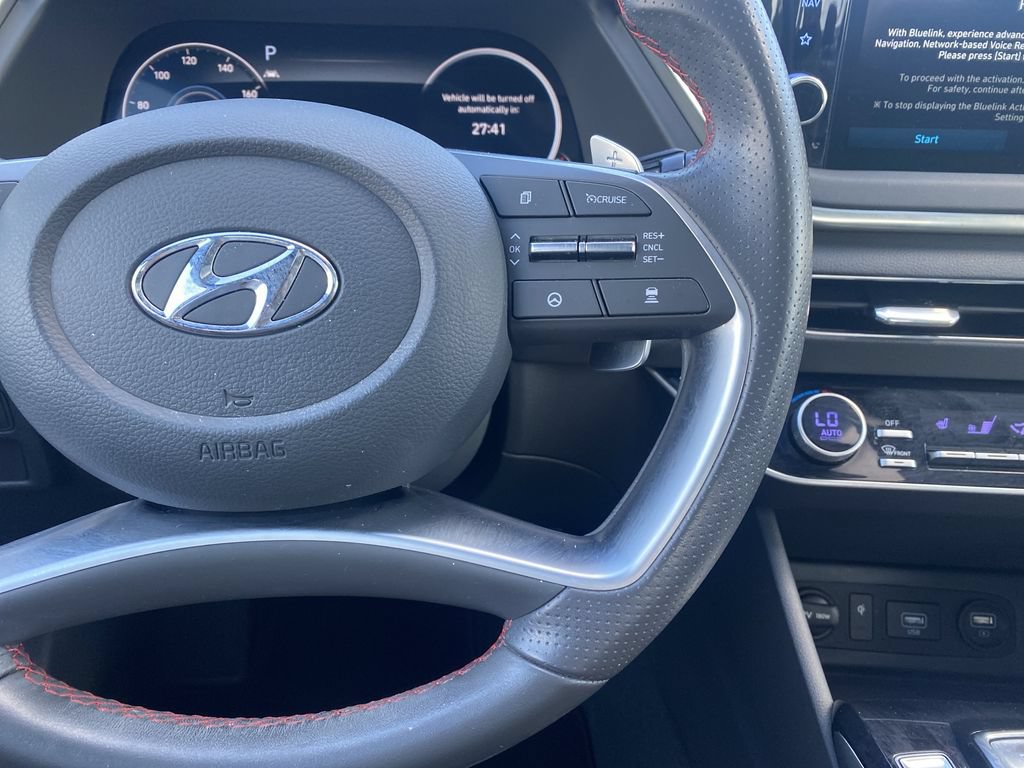 Certified 2023 Hyundai Sonata SEL Plus FWD image 21