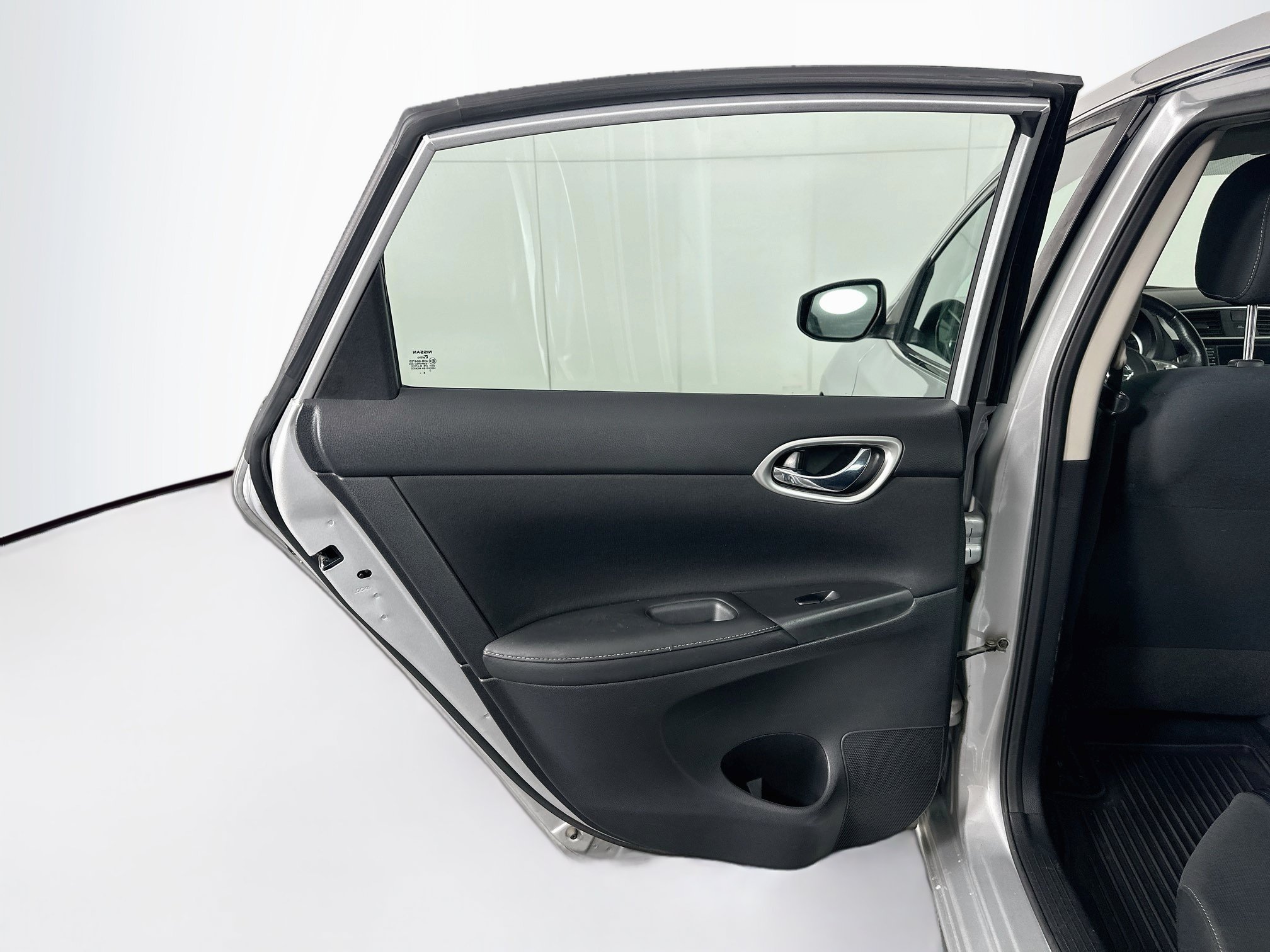 Used 2019 Nissan Sentra SV FWD image 24