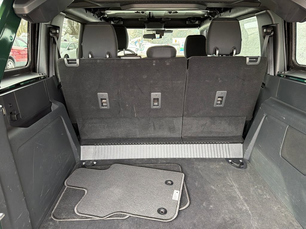 Used 2025 Ford Bronco Big Bend image 29