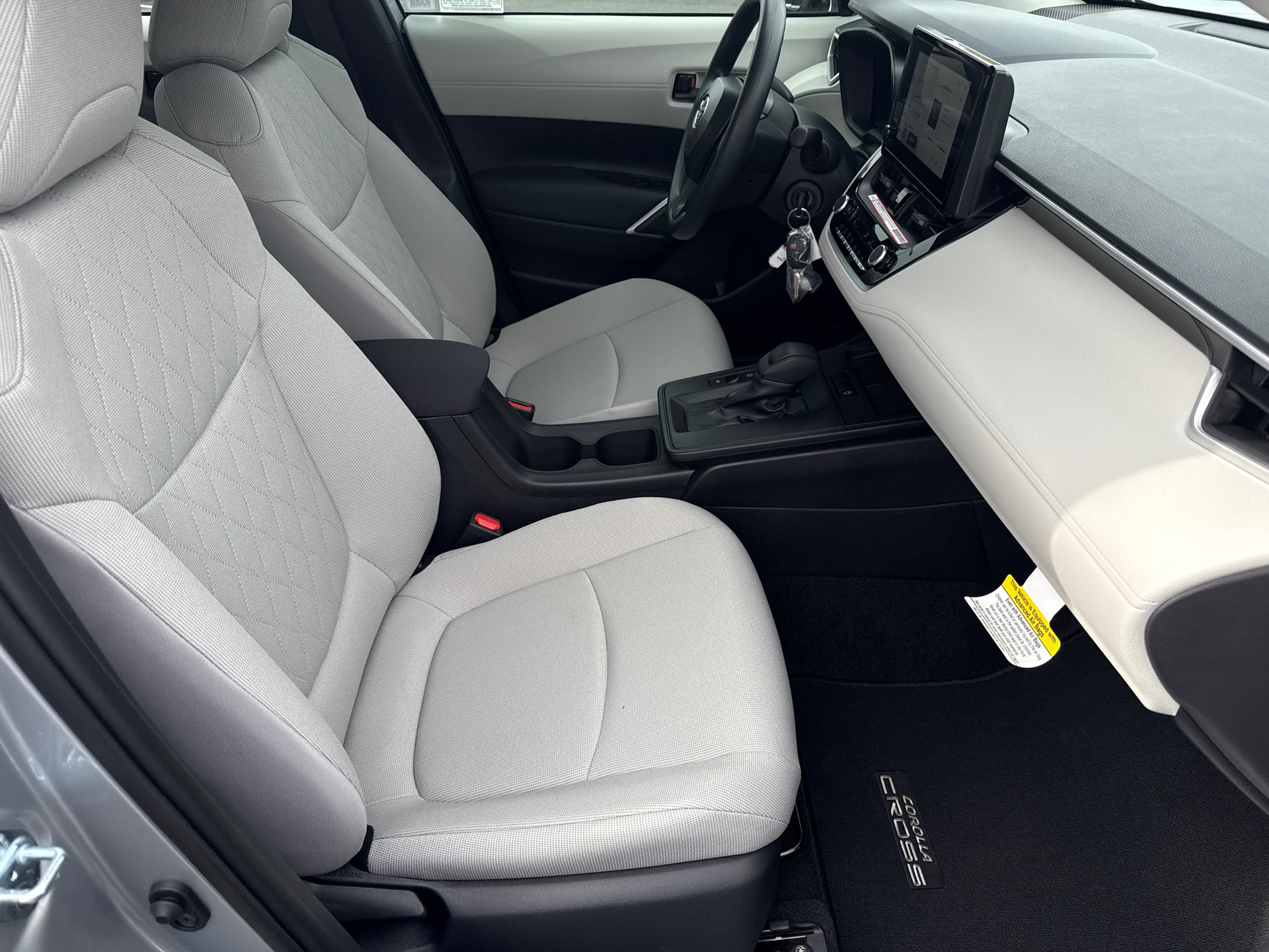 Certified 2026 Toyota Corolla Cross L FWD image 12