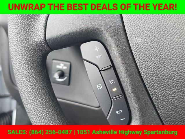 New 2025 Chevrolet Express 3500 w/ Power Convenience Package image 30