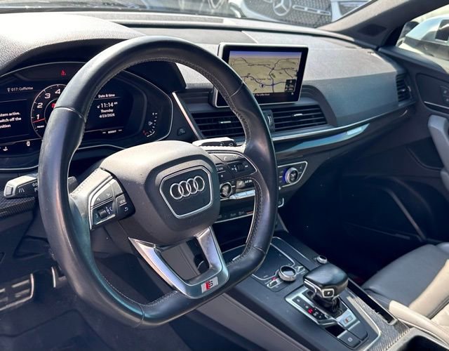 Used 2018 Audi SQ5 Prestige w/ Prestige Package AWD/4WD image 11