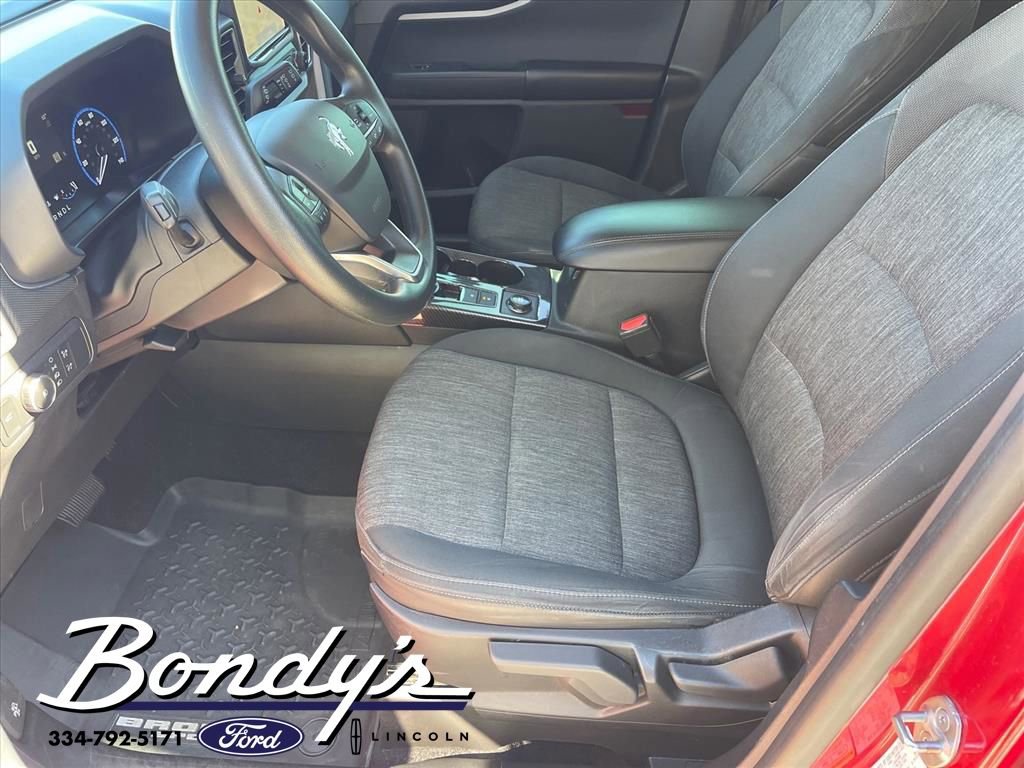 Used 2021 Ford Bronco Sport Big Bend image 13