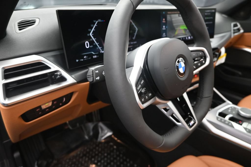 New 2026 BMW 330i xDrive Sedan w/ M Sport Package AWD/4WD image 12