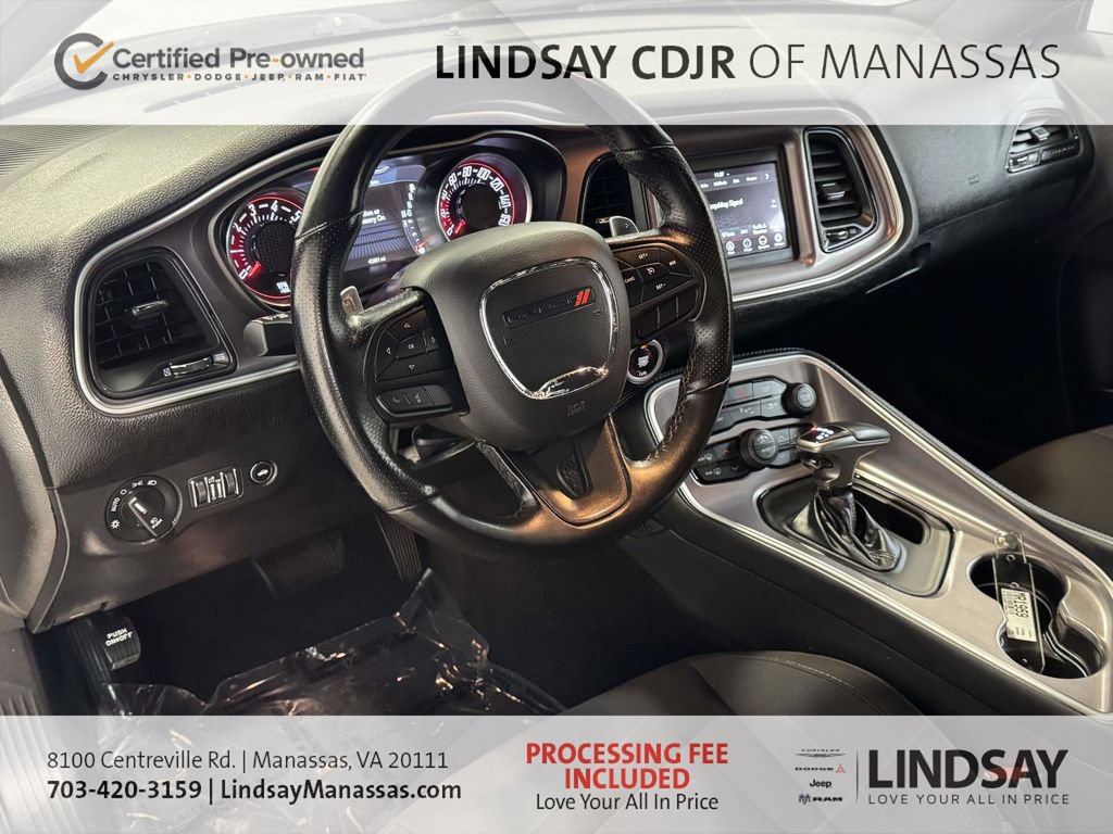 Used 2022 Dodge Challenger R/T RWD image 19