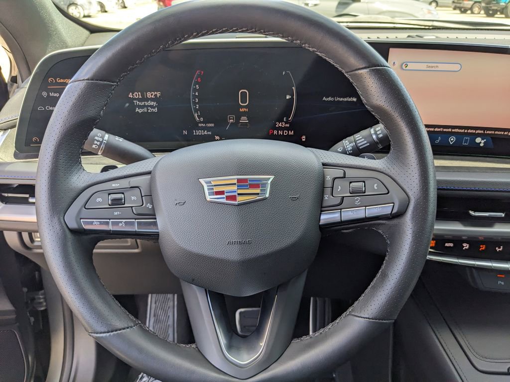 Used 2024 Cadillac XT4 Sport image 28