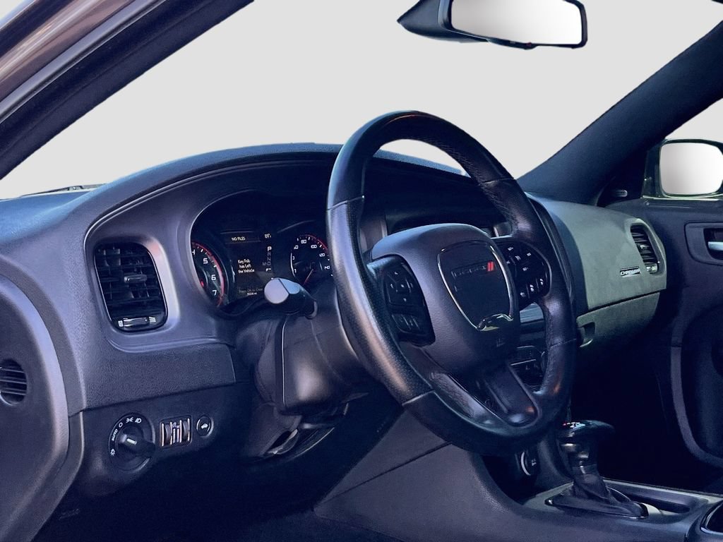 Used 2023 Dodge Charger R/T w/ Blacktop Package RWD image 9