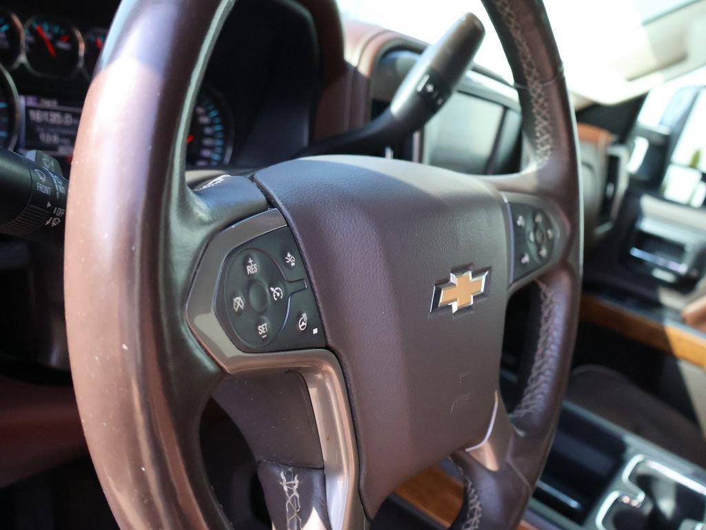 Used 2016 Chevrolet Silverado 2500 High Country w/ Duramax Plus Package AWD/4WD image 25