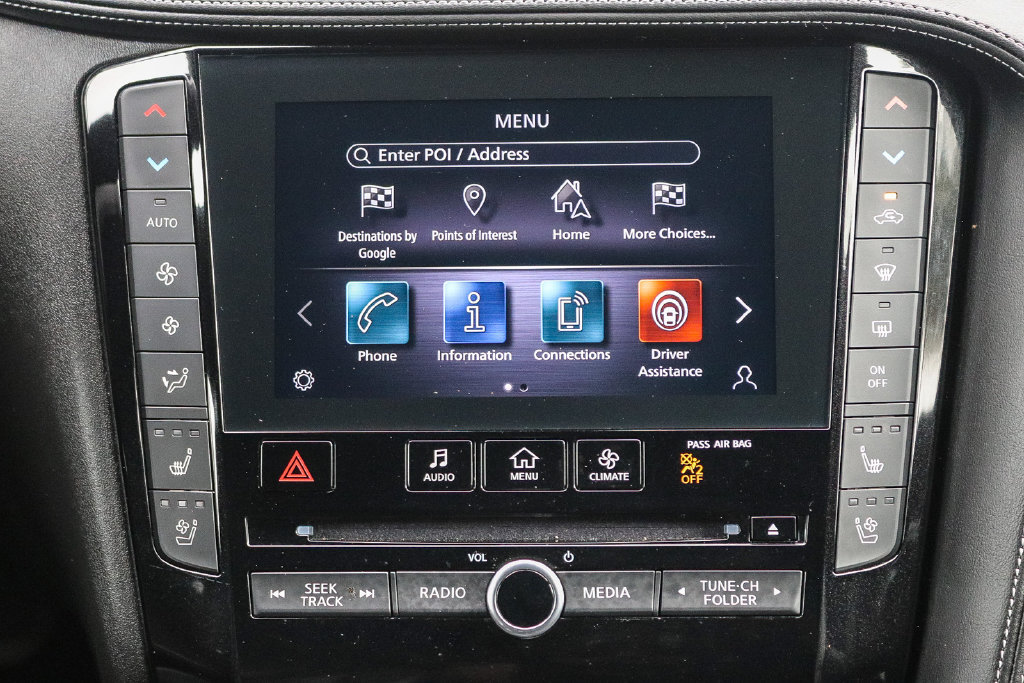 Certified 2023 INFINITI QX50 Sport FWD image 13
