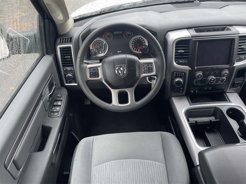 Used 2023 RAM 1500 Classic SLT w/ Trailer & Traction Group image 12