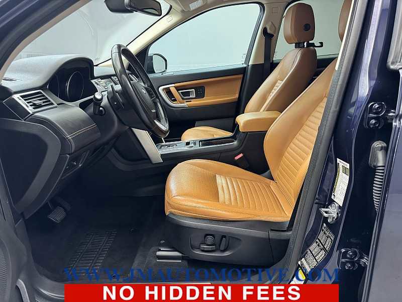 Used 2019 Land Rover Discovery Sport HSE Luxury image 12