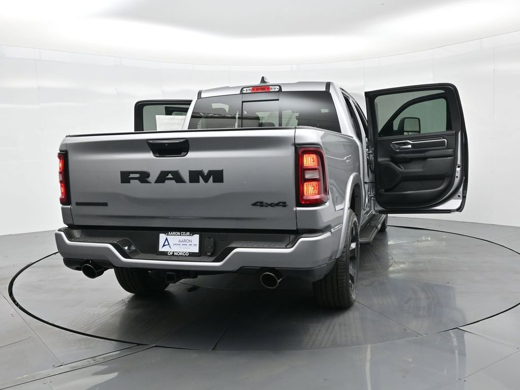 New 2026 RAM 1500 Big Horn image 34